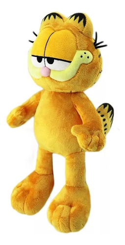 2024 Garfield Peluche Juguete De Peluche Para Niños 33cm