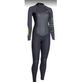 Traje De Neoprene Mujer Ion