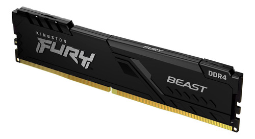 Memoria Ram Kingston Fury Ddr4 4gb Escritorio