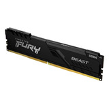 Memoria Ram Kingston Fury Ddr4 4gb Escritorio