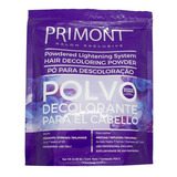 Primont Polvo Decolorante Máxima Decoloración 700gr 6c