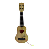 Mini Guitarra Ukulele Clasica Para Niños