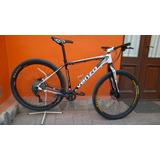 Bicicleta 29 Venzo Elemento V9 Shimano Deore 2x10 Impecable