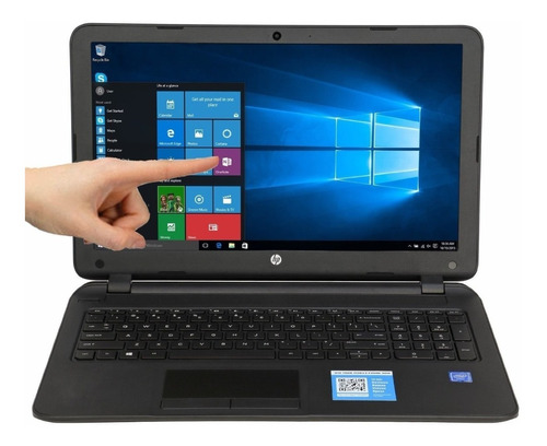 Refacciones Laptop Hp 15 F211wm Touch Smart Original