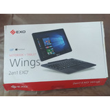 Exo Wing 2 En 1 Único Y Exlusivo Con Windows 11 Pro 94gb