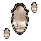 Espelho Grande Decorativo Quarto Sala Hall Lavabo 64x130cm