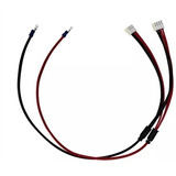 Cable Para Corriente Modulo P5,p10 Pantalla Led, 10 Pz X Pq