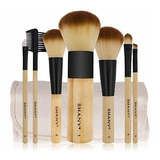 Set Shany De Brochas De Maquillaje De Calidad Profesional, B