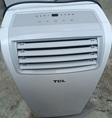 Aire Acondicionado Portatil Frío/calor Tcl 3500w