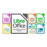 Libre Office + Instalación Remota