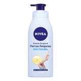 Crema Corporal  Piernas Anticelulitis X400ml Nivea