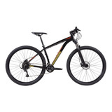 Bicicleta Caloi Moab Aro 29 Microshift 18v Tam M Preto