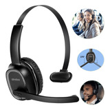 Auriculares De Diadema Manos Libres Bluetooth Con Micrófono