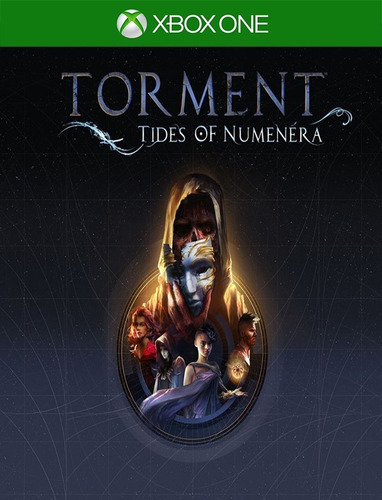 Torment Tides Of Numenera Xbox One - 25 Digitos (envio Já)