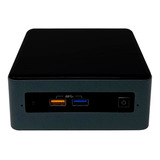 Mini Pc Intel Nuc Celeron 7cjyh1 8gb Ram Ssd 240gb