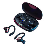 Fone De Ouvido Esportivo Bluetooth Sem Fio À Prova D'água S7