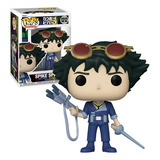 Funko Pop Spike Spiegel #1212 Cowboy Bebop Anime Figura De Accion Original