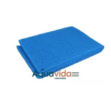 Guata De Filtracion Biologica Y Mecanica 50x25cm Para 