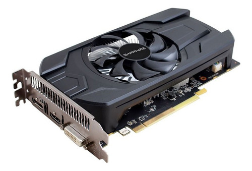 Placa De Video Sapphire Rx 460 2g D5 Oc Single Fan