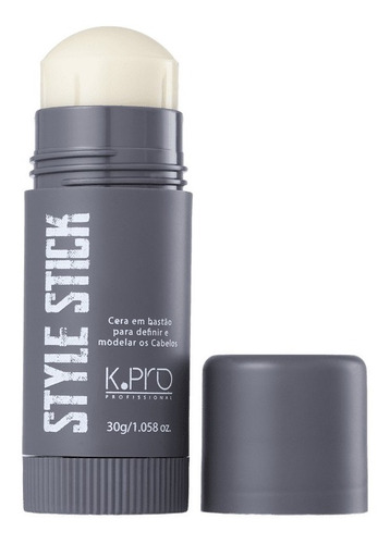 K.pro Style Stick Cera Em Bastão Definir Modelar Brilho 40g