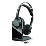 Headset Sem Fio Voyager Focus B825-m Plantronics