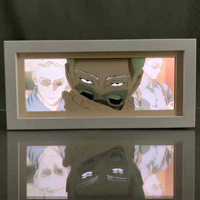Bt Jujutsu Kaisen Kento Nanami Anime Caja De Luz For | Meses sin interés