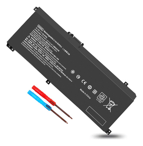 Bateria 55.67wh Sa04xl Para Hp Envy X360 15-dr 15-ds 15m-dr 