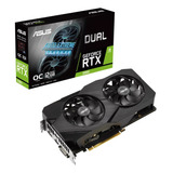 Tarjeta Gráfica Asus Dual Geforce Rtx 2060 Evo Oc Edition,