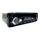 Radio Para Carro Con Bluetooth Usb Sd Jdl-5697