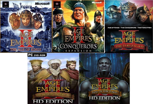 Age Of Empires 2 Hd Edition