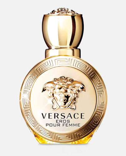 Versace Eros Pour Femme Eau De Parfum 100 ml Para Mujer 