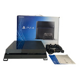 Consola Ps4 De Dos Teras Usada Consola Playstation 4