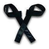 Cintas De Poder Agarre Straps Gym Powerlifting X Par El Rey