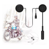 Auricular Manos Libres Casco Bluetooth Musica Gps Oferta