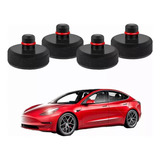 Toolly Jack Pad Jack Pad Lift Pad Compatible Con Tesla Model