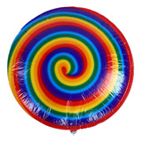 Espiral Suspendida Inflable De Juguete Flying Disc Para Niño