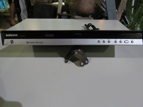 Gravador Dvd E Player Samsung Dvd-r150 Com Defeito No Leitor