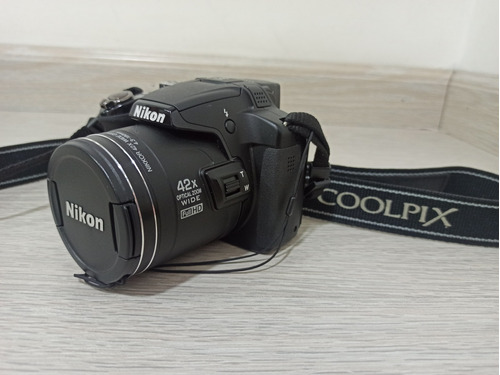 Camara Nikon Coolpix P510 Zoom 42x 16.1 Mp