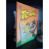 Busca Y Encuentra - Tazmania - Libro Infantil 1998