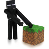 Figura Minecraft Enderman - Blakhelmet E