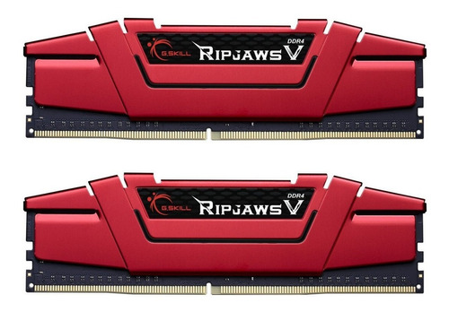 G.skill Ripjaws V Ddr4 3600 16gb Envio Inmediato