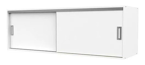 Baulera Alzada Placard Puertas Corredizas 180x54x53 Cm Alto