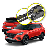 Kit Palheta Limpador Original Hyundai Creta 2017 2018 2019