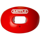 Protector De Labios Battle Oxygen Protector Bucal, Rojo