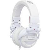 Auricular Pioneer Dj Se-d10mt Steez Dubstep Con Micrófono