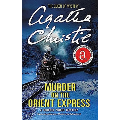Livro Murder On The Orient Express | MercadoLivre 📦