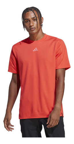 Polera Hombre adidas M Wo Entry Tee