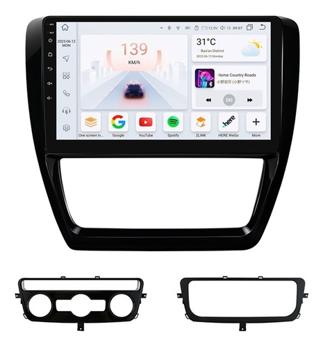 Estéreo Vw Volkswagen Jetta 6 2011-2018 Android 2+32g Gps