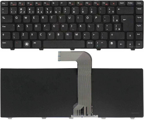 Teclado Para Notebook Dell Inspiron 14-2330 14-3420 14r-5420