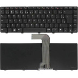 Teclado Para Notebook Dell Inspiron 14-2330 14-3420 14r-5420